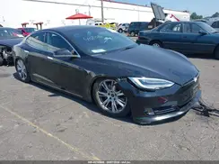 5YJSA1E21LF402086 2020 TESLA MODEL S