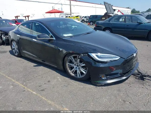 5YJSA1E21LF402086 2020 TESLA MODEL S - Image 1