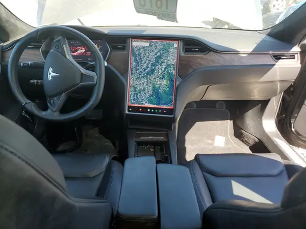 5YJSA1E21MF423747 2021 TESLA MODEL S - Image 8