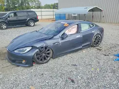 5YJSA1E21MF424607 2021 TESLA MODEL S