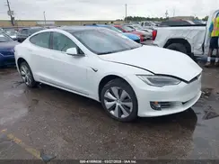 5YJSA1E21MF425482 2021 TESLA MODEL S