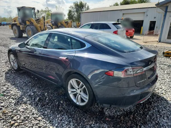 5YJSA1E22GF122263 2016 TESLA MODEL S - Image 2