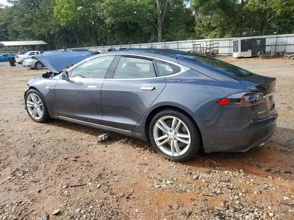 5YJSA1E22GF124093 2016 TESLA MODEL S - Image 2