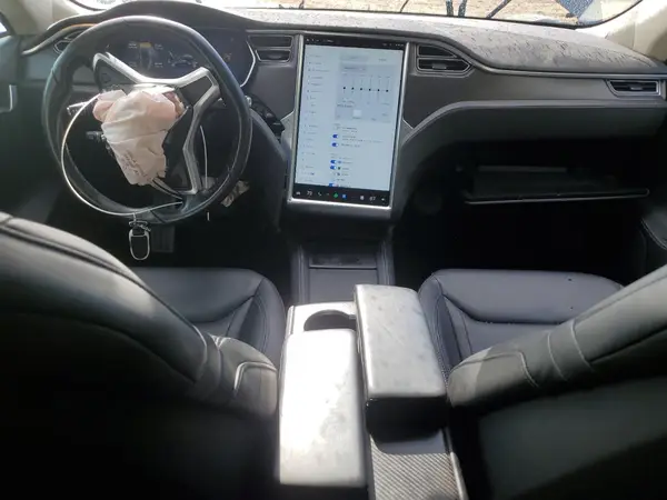 5YJSA1E22GF124093 2016 TESLA MODEL S - Image 8