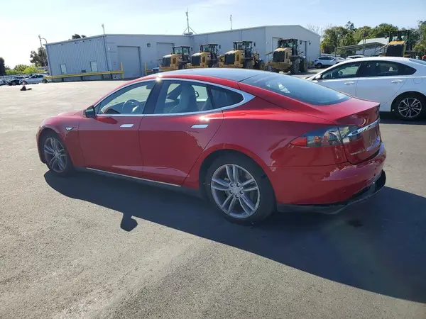 5YJSA1E22GF124997 2016 TESLA MODEL S - Image 2