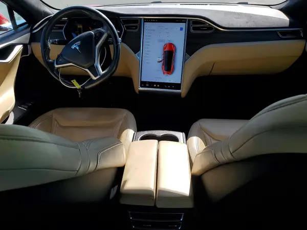 5YJSA1E22GF124997 2016 TESLA MODEL S - Image 8