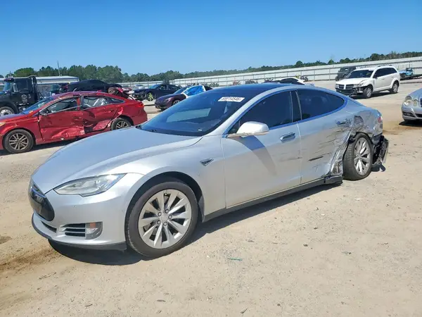 5YJSA1E22GF125308 2016 TESLA MODEL S - Image 1