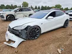 5YJSA1E22GF128502 2016 TESLA MODEL S