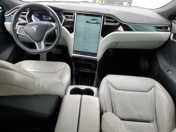 5YJSA1E22GF129262 2016 TESLA MODEL S - Image 8