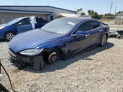 5YJSA1E22GF129410 2016 TESLA MODEL S