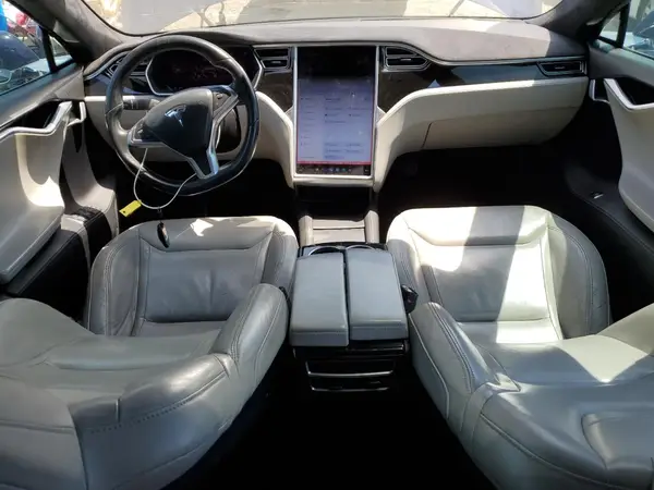 5YJSA1E22GF129410 2016 TESLA MODEL S - Image 8
