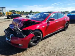5YJSA1E22GF130654 2016 TESLA MODEL S