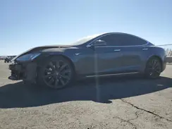 5YJSA1E22GF133263 2016 TESLA MODEL S