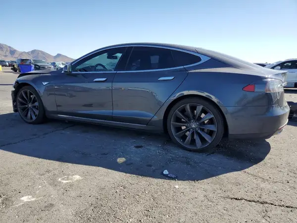 5YJSA1E22GF133263 2016 TESLA MODEL S - Image 2
