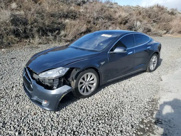 5YJSA1E22GF134784 2016 TESLA MODEL S - Image 1