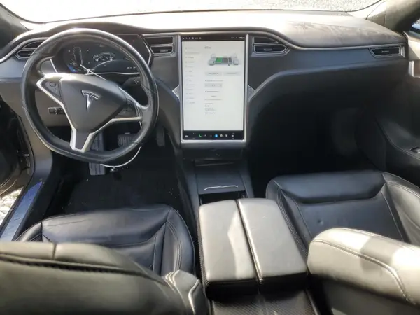 5YJSA1E22GF134784 2016 TESLA MODEL S - Image 8