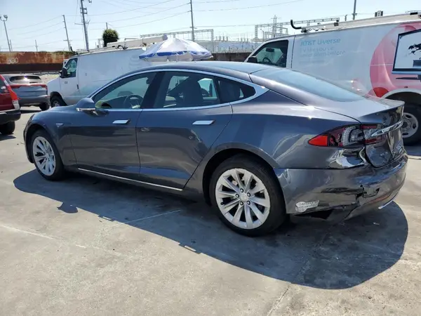 5YJSA1E22GF136325 2016 TESLA MODEL S - Image 2