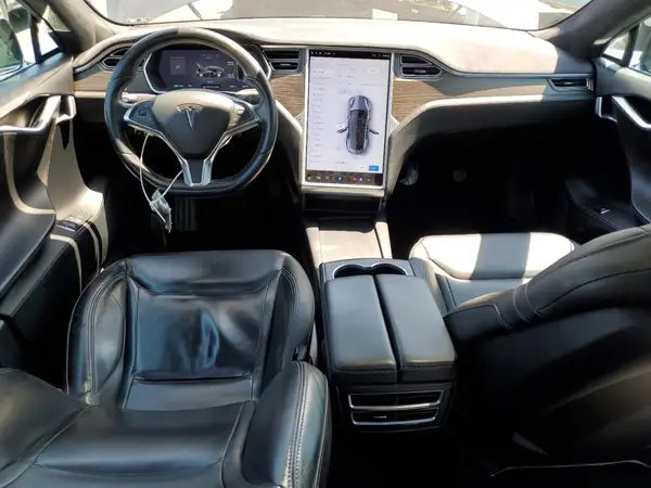 5YJSA1E22GF136325 2016 TESLA MODEL S - Image 8