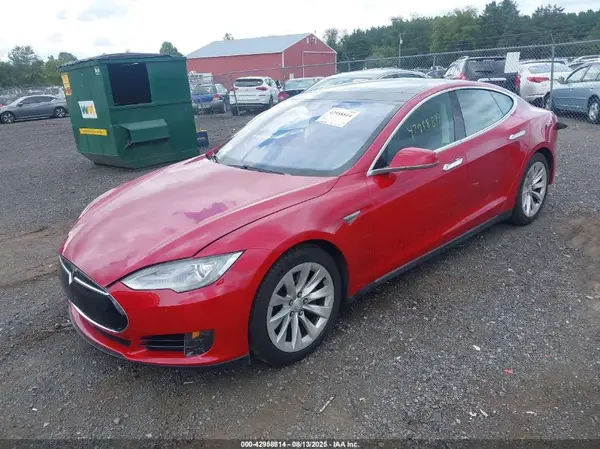 5YJSA1E22GF136745 2016 TESLA MODEL S - Image 2