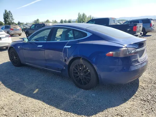 5YJSA1E22GF136812 2016 TESLA MODEL S - Image 2