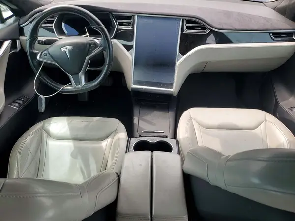 5YJSA1E22GF136812 2016 TESLA MODEL S - Image 8