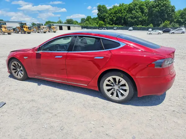 5YJSA1E22GF139354 2016 TESLA MODEL S - Image 2