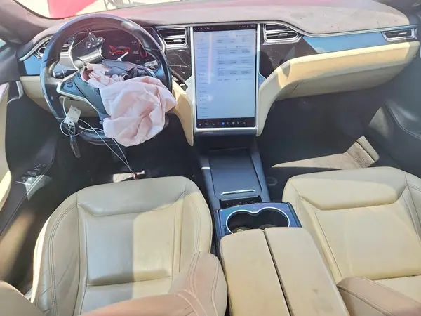 5YJSA1E22GF139354 2016 TESLA MODEL S - Image 8