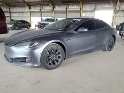 5YJSA1E22GF139595 2016 TESLA MODEL S
