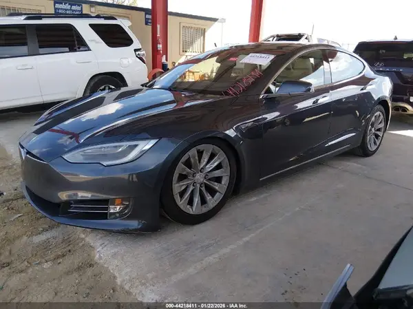 5YJSA1E22GF140987 2016 TESLA MODEL S - Image 2