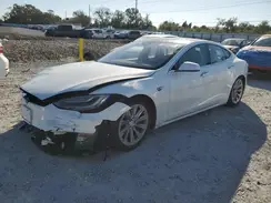 5YJSA1E22GF141783 2016 TESLA MODEL S
