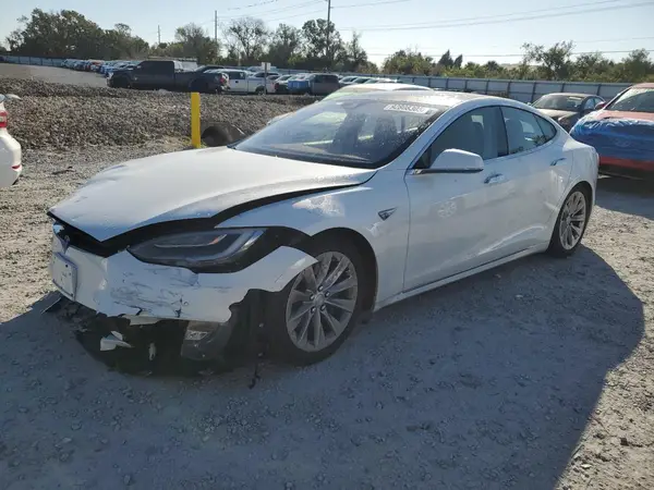 5YJSA1E22GF141783 2016 TESLA MODEL S - Image 1