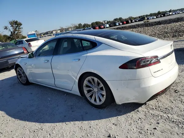 5YJSA1E22GF141783 2016 TESLA MODEL S - Image 2