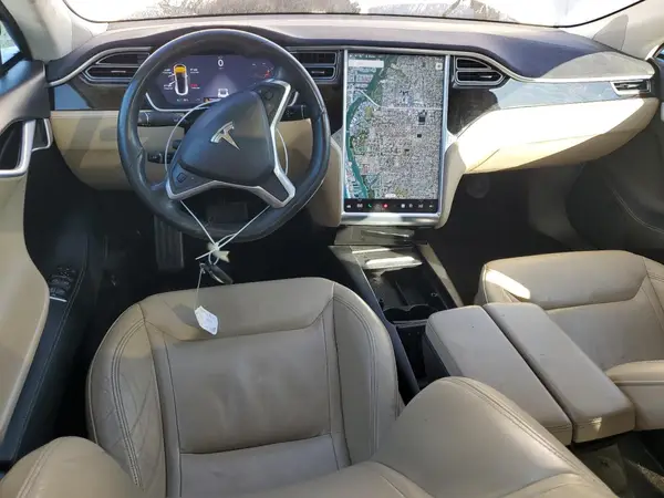 5YJSA1E22GF141783 2016 TESLA MODEL S - Image 8