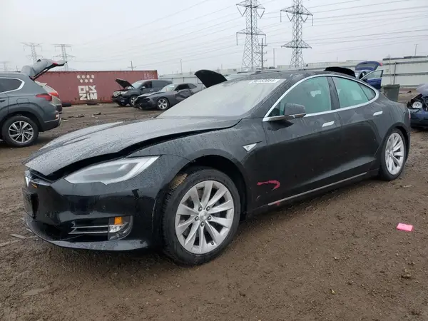 5YJSA1E22GF141900 2016 TESLA MODEL S - Image 1