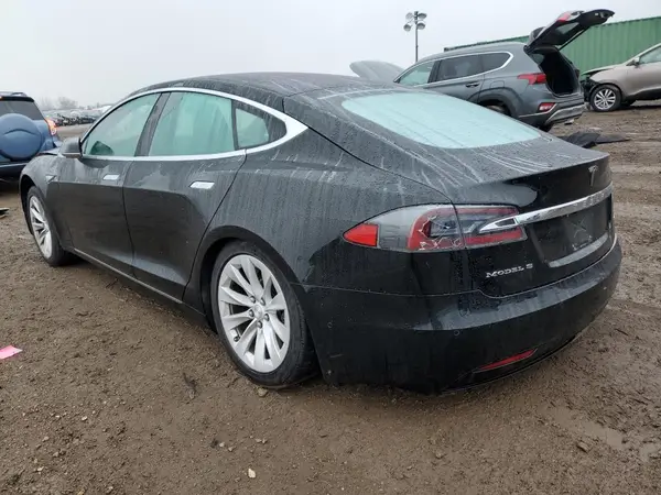 5YJSA1E22GF141900 2016 TESLA MODEL S - Image 2