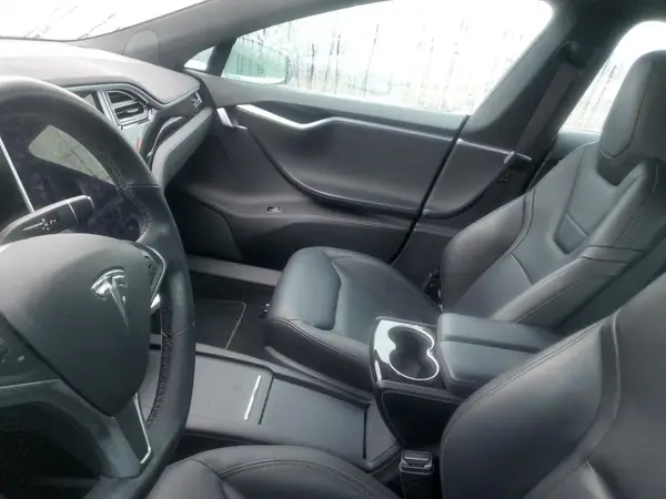 5YJSA1E22GF141900 2016 TESLA MODEL S - Image 8