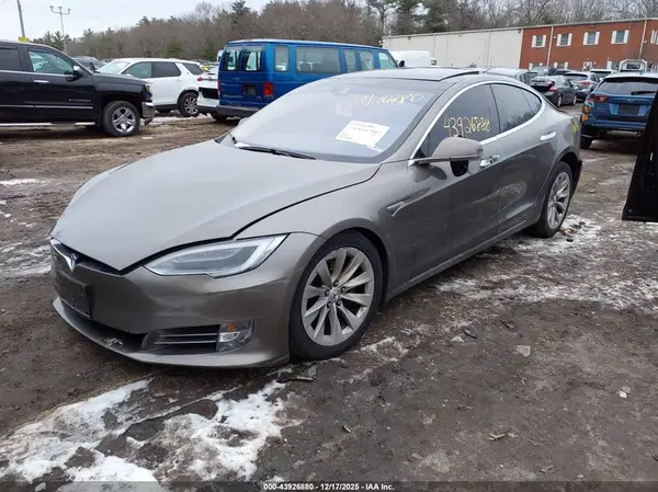 5YJSA1E22GF142450 2016 TESLA MODEL S - Image 2