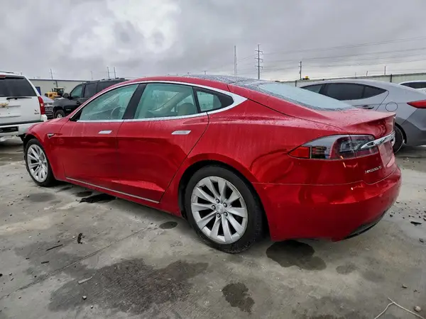 5YJSA1E22GF144053 2016 TESLA MODEL S - Image 2