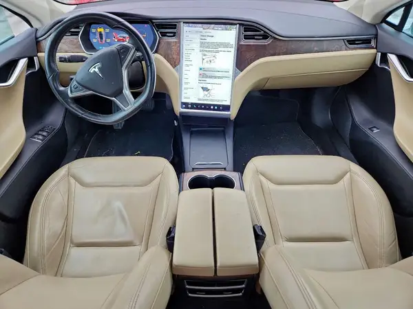 5YJSA1E22GF144053 2016 TESLA MODEL S - Image 8