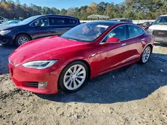 5YJSA1E22GF144540 2016 TESLA MODEL S