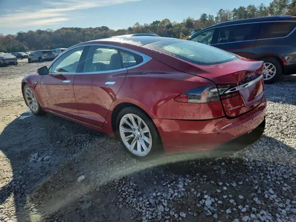 5YJSA1E22GF144540 2016 TESLA MODEL S - Image 2