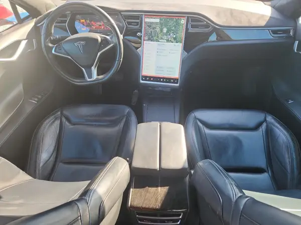 5YJSA1E22GF144540 2016 TESLA MODEL S - Image 8