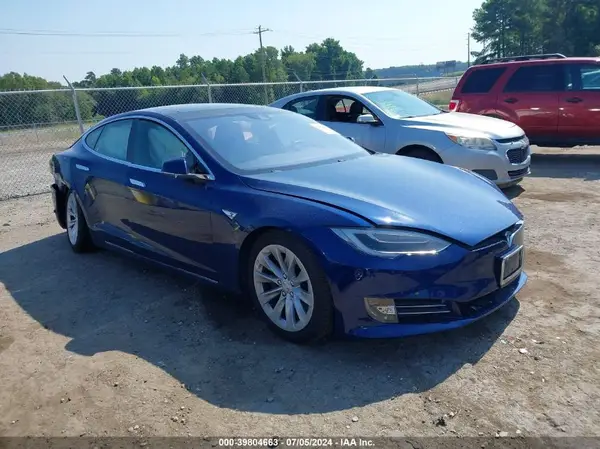 5YJSA1E22GF147485 2016 TESLA MODEL S - Image 1