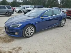 5YJSA1E22GF147745 2016 TESLA MODEL S