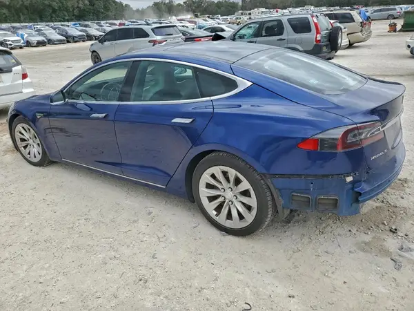 5YJSA1E22GF147745 2016 TESLA MODEL S - Image 2