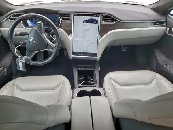 5YJSA1E22GF147745 2016 TESLA MODEL S - Image 8