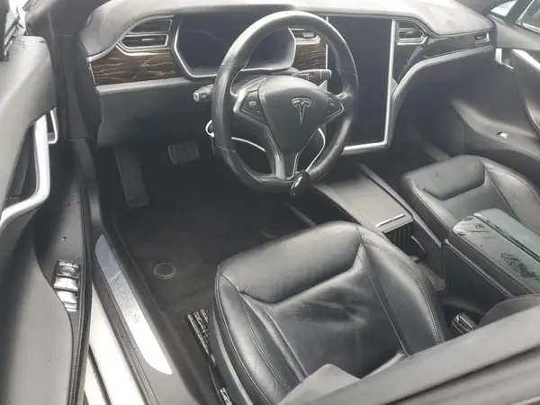 5YJSA1E22GF148104 2016 TESLA MODEL S - Image 8