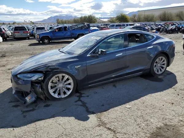 5YJSA1E22GF148863 2016 TESLA MODEL S - Image 1