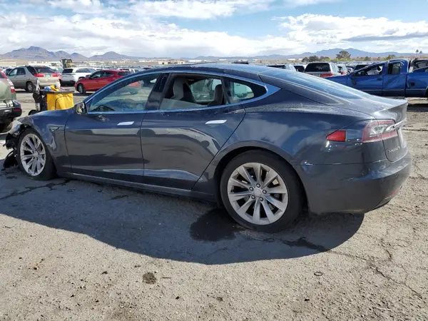 5YJSA1E22GF148863 2016 TESLA MODEL S - Image 2