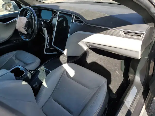 5YJSA1E22GF148863 2016 TESLA MODEL S - Image 8